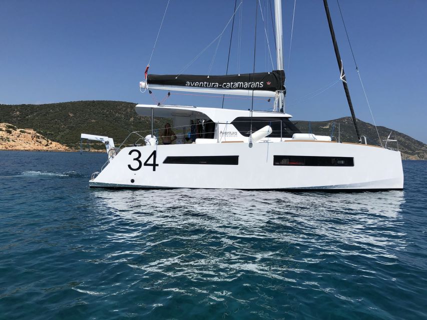 Polignano: Catamaran Cruise with Aperitif and Food - Key points to know before booking