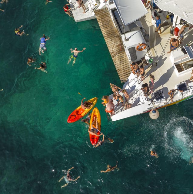 Port d'Alcudia: North Coast Catamaran Cruise with Meal - Key Points Before You Book