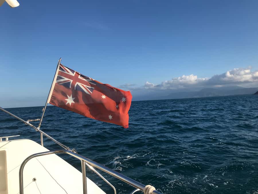 Port Douglas: Sunset Sailing Cruise on Luxury Catamaran - Boarding a luxury catamaran