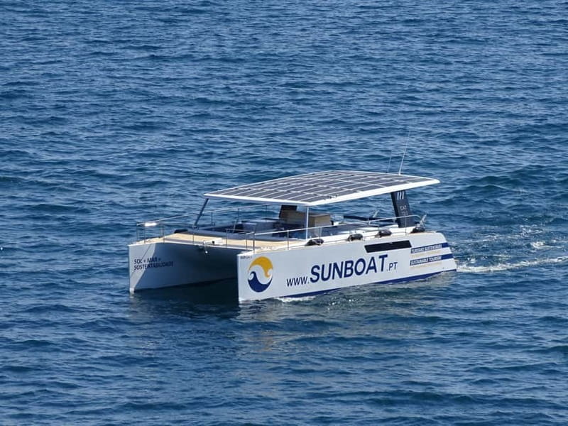 Portimão: Benagil Caves & Golden Coast Eco Catamaran Tour - What the $44 price gives you on the Algarve coast