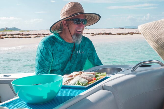 Power Catamaran All Included Island Trips - Why this private Fajardo boat trip works so well
