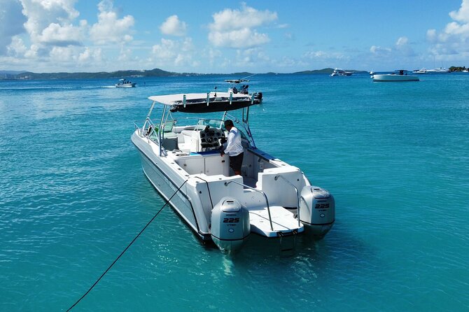Power Catamaran All Included Island Trips - Who should book this catamaran?