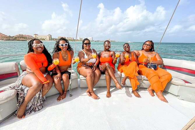 Premium Catamaran Afternoon Sail: Snorkeling and Lunch - Quick facts about this Aruba catamaran sail