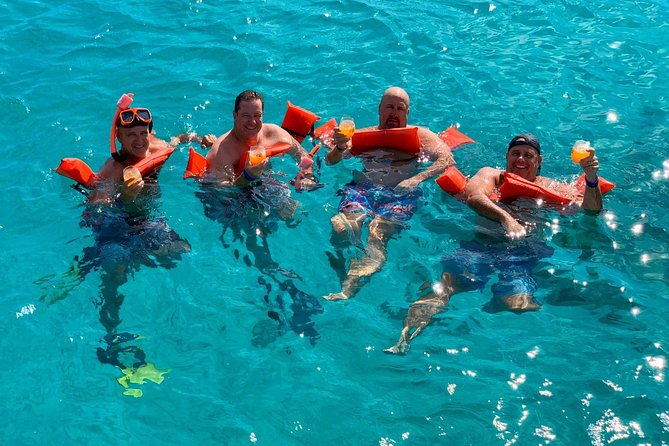 Premium Catamaran Afternoon Sail: Snorkeling and Lunch - The Antilla shipwreck, Aruba’s memorable underwater stop