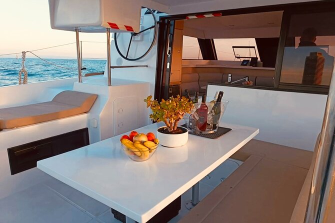 PREMIUM catamaran excursion archipelago of La Maddalena - Who should book this experience?