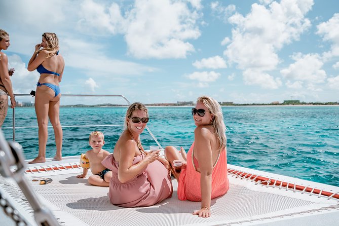 Premium Catamaran Morning Sail: Snorkeling, Mimosas and Brunch - Who will enjoy this morning most?