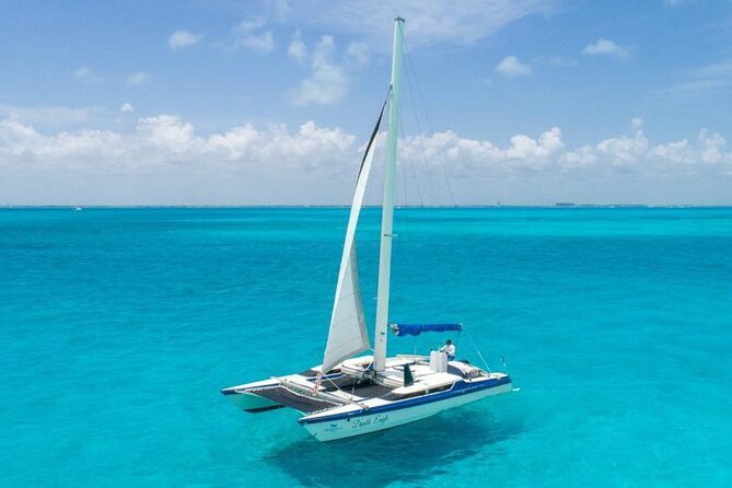 Premium Isla Mujeres Tour by Private Catamaran - Key points before you book