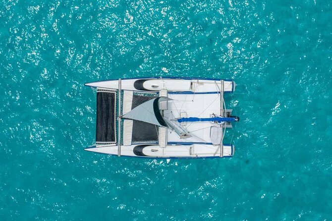 Premium Isla Mujeres Tour by Private Catamaran - What the crew can and cannot control