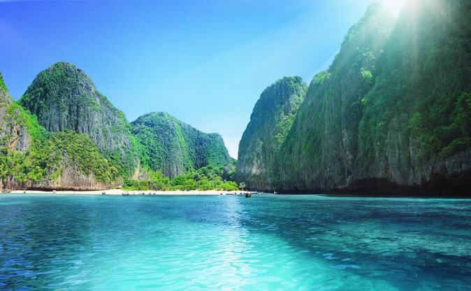 Premium Phi Phi, bamboo island tour Speed Catamaran - Key points before you book