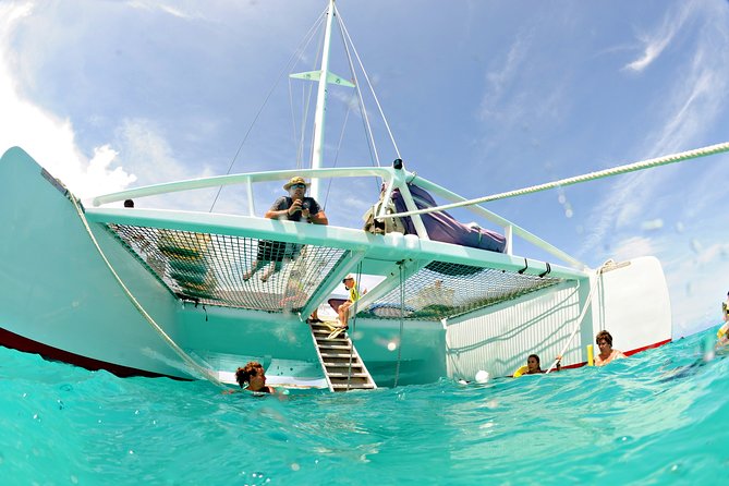 Prickly Pear Catamaran Trip from St Maarten Including Lunch - Key Details Before You Book