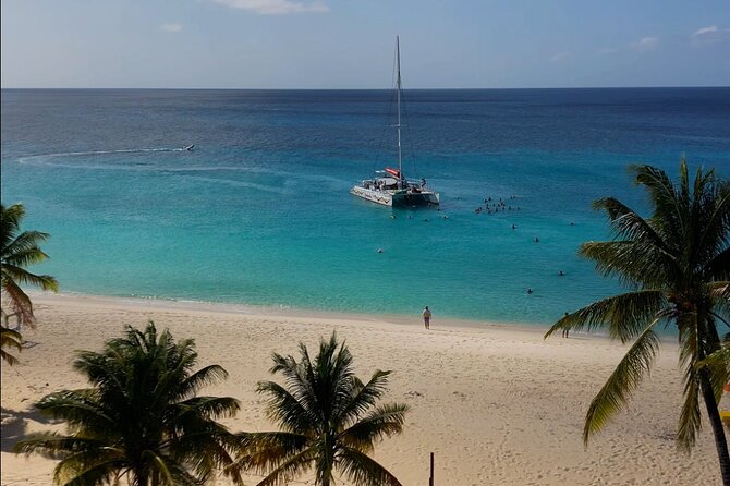 Prickly Pear Catamaran Trip from St Maarten Including Lunch - What This St. Maarten Boat Trip Actually Offers