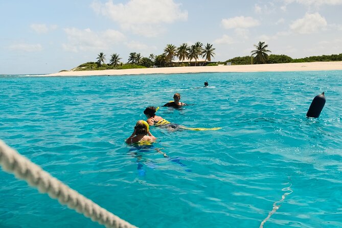 Prickly Pear Catamaran Trip from St Maarten Including Lunch - Getting to Aqua Mania Adventures by 8:00 a.m.