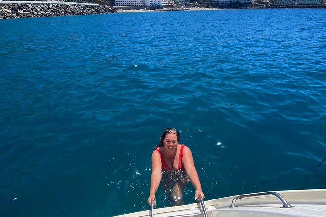 Private 4 hour Catamaran cruise in south coast of Gran Canaria - Tapas Lunch, Snacks, And Drinks On Board
