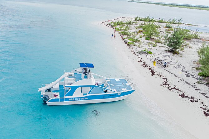 Private 4-Hour Catamaran Tour from Providenciales in Turks and Caicos - What makes this catamaran trip worth considering