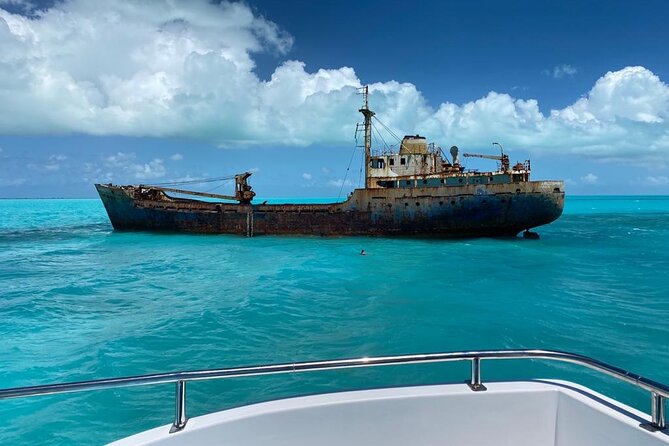 Private 4-Hour Catamaran Tour from Providenciales in Turks and Caicos - Food, drinks, and the small touches that matter