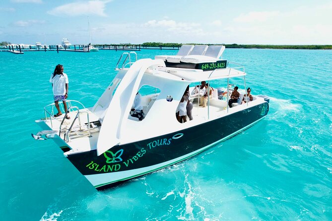 Private 4 Hour Power Catamaran Excursion in Grace Bay - Key points to know before booking