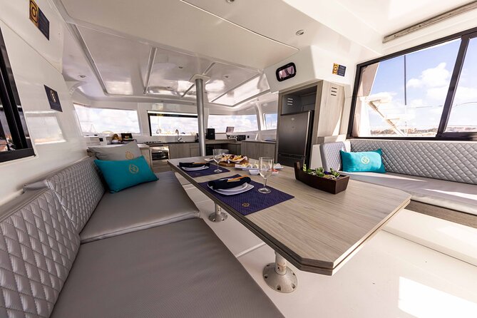 Private 40' Bali Catamaran – Drinks & Food Included - Price and What You Actually Pay