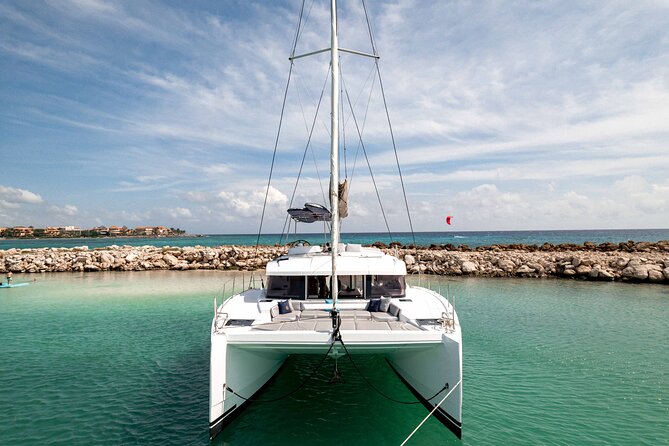 Private 40' Bali Catamaran – Drinks & Food Included - Booking, Cancellation, and Practical Checks