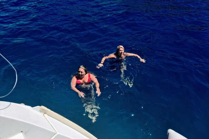 Private 5 hour catamaran cruise in south of Gran Canaria - Tapas lunch with more than ten local specialties