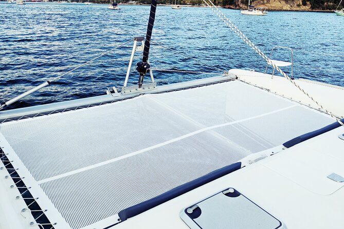 Private 6 Hrs 47 ft. Catamaran Snorkel & Cielo Charter (30p. max) - Guided reef snorkeling in Cozumel