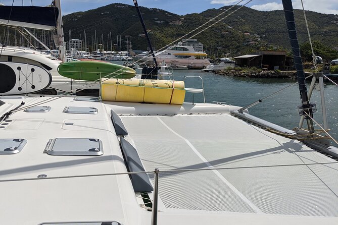 Private 6 Hrs 47 ft. Catamaran Snorkel & Cielo Charter (30p. max) - Who will enjoy this charter most