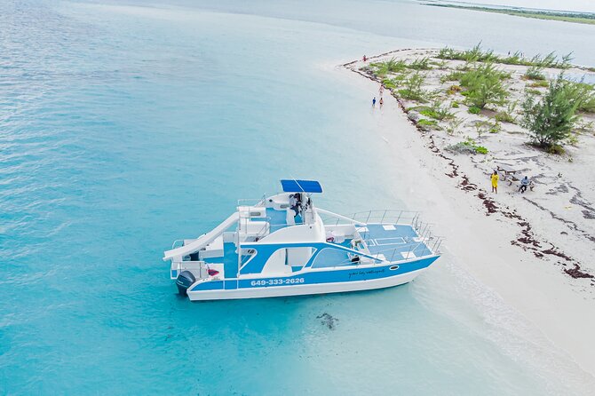 Private 7-Hour Catamaran Tour in Turks and Caicos - The best parts of this catamaran day