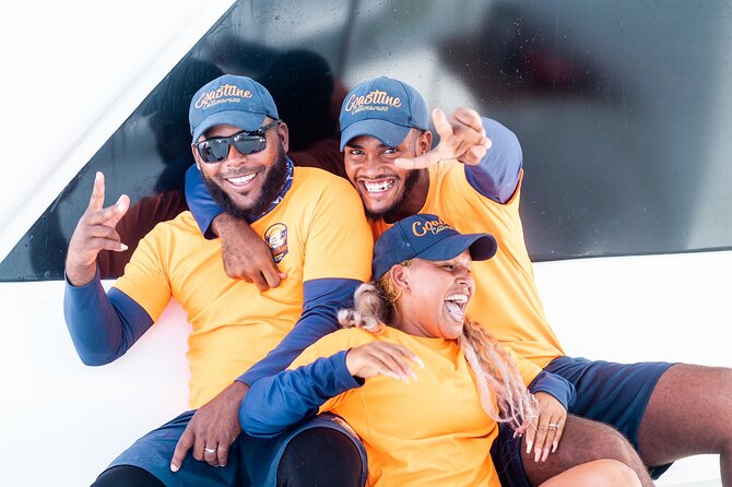 Private, All Inclusive, Double-Decker Catamaran in Punta Cana - Who will enjoy this catamaran most
