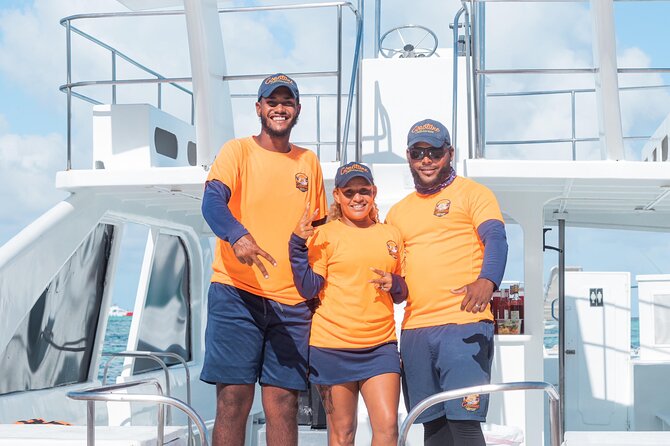 Private, All Inclusive, Double-Decker Catamaran in Punta Cana - Practical details before you book