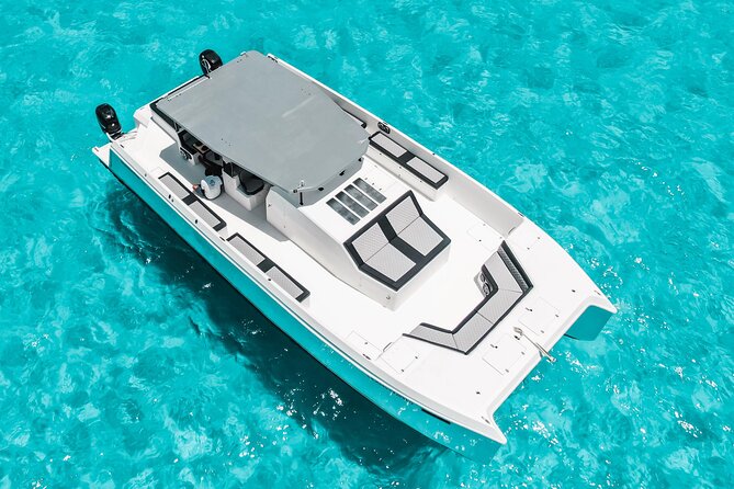 Private Atomic Catamaran Tour to Isla Mujeres - What The Atomic Catamaran Experience Is Really About