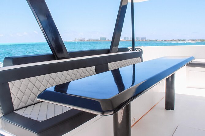 Private Atomic Catamaran Tour to Isla Mujeres - Starting At Playa Tortugas In Cancun’s Hotel Zone
