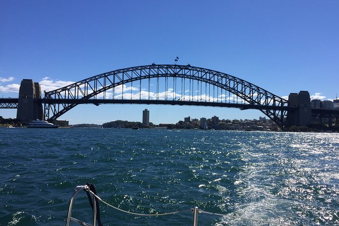 Private BYO Sydney Harbour Catamaran Cruise - 60 or 90 Minutes - Indoor comfort, outdoor views, and a restroom
