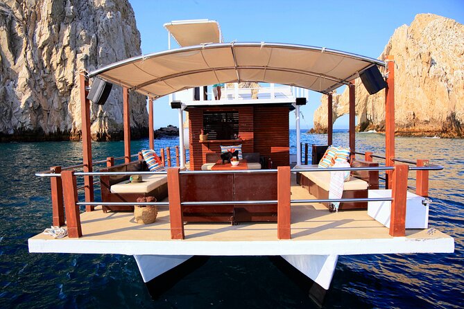 Private Cabo Catamaran with Water Toys for up to 20 Guests - Is $1,500 a good value?