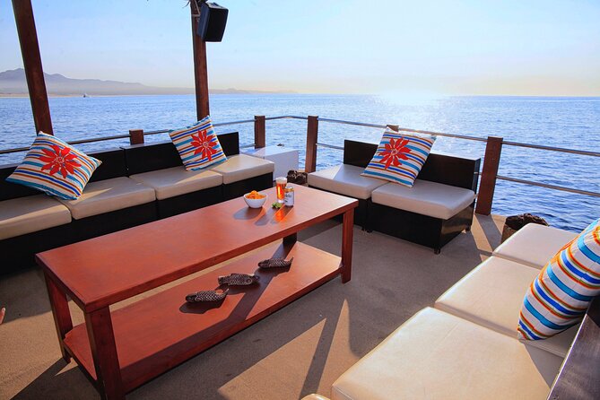 Private Cabo Catamaran with Water Toys for up to 20 Guests - A private boat changes the pace