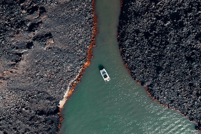 Private Caldera Cruise with Power Catamaran ENJOY incl. Meal & Drinks - Is $452.55 per person good value?