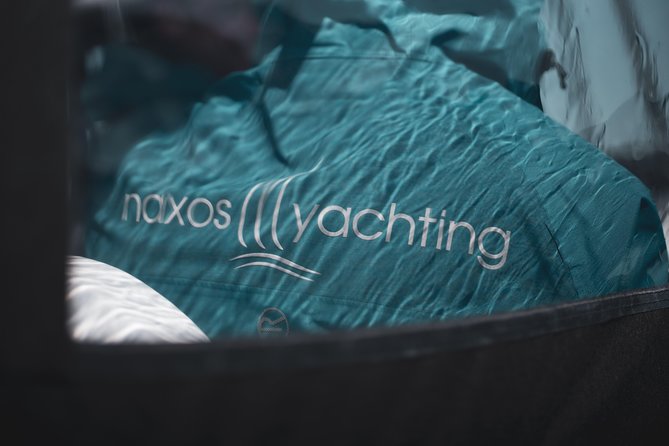 Private Catamaran All-Inclusive Cruise in Naxos - Five hours of coves, swimming, and open water