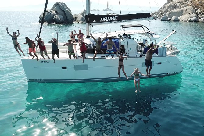 Private Catamaran All-Inclusive Cruise in Naxos - Who will enjoy this catamaran most