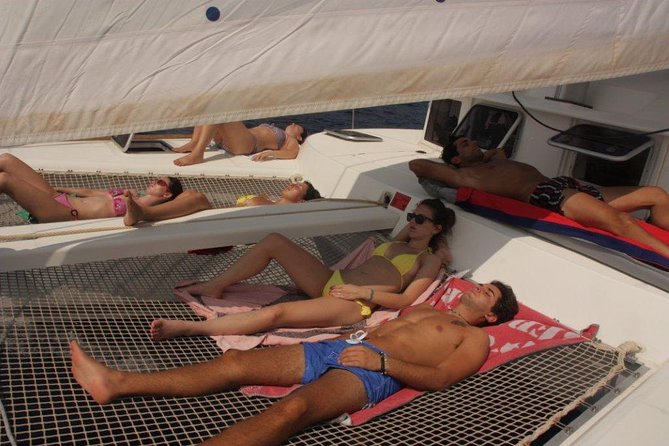 Private Catamaran Beach Hopping in Ibiza - What this private Ibiza charter is really like