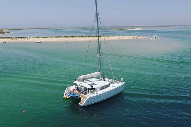 Private Catamaran Boat Tour - Ria Formosa - Who will enjoy this private boat day most?