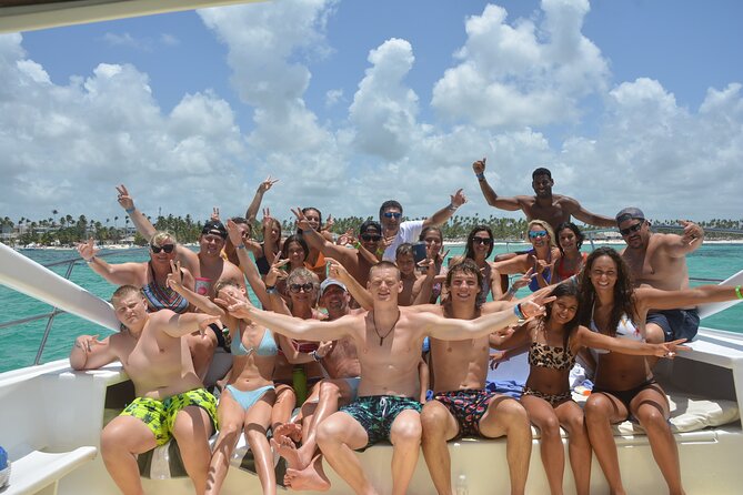 Private Catamaran Booze Cruise & Snorkeling - Cruising with music, drinks, and a private crew