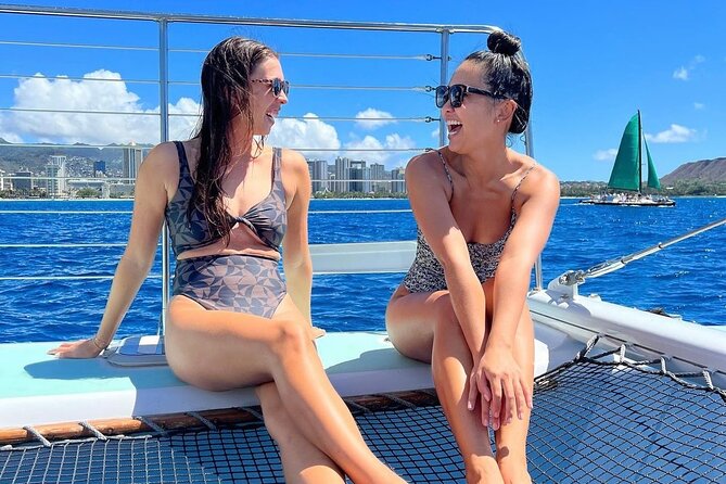 Private Catamaran Charter in Waikiki (1-6 Guests) - Key points to know before booking