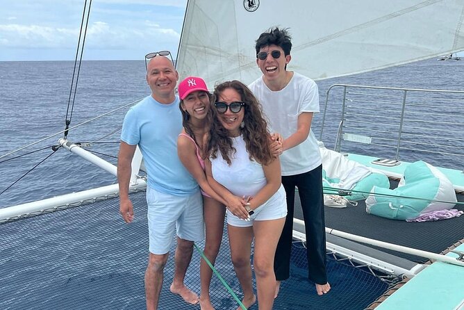 Private Catamaran Charter in Waikiki (1-6 Guests) - Bringing food, drinks, and your own soundtrack