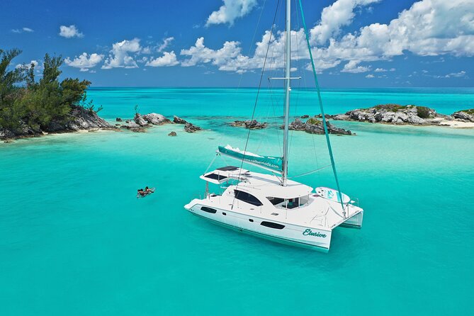 Private Catamaran Charter on Elusive - Key points to know before booking