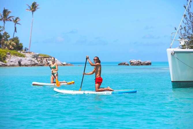 Private Catamaran Charter on Elusive - A private catamaran made for your group