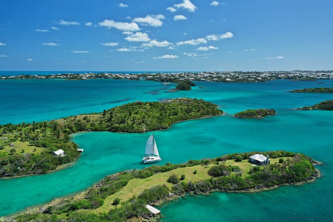 Private Catamaran Charter on Elusive - How the three hours can unfold