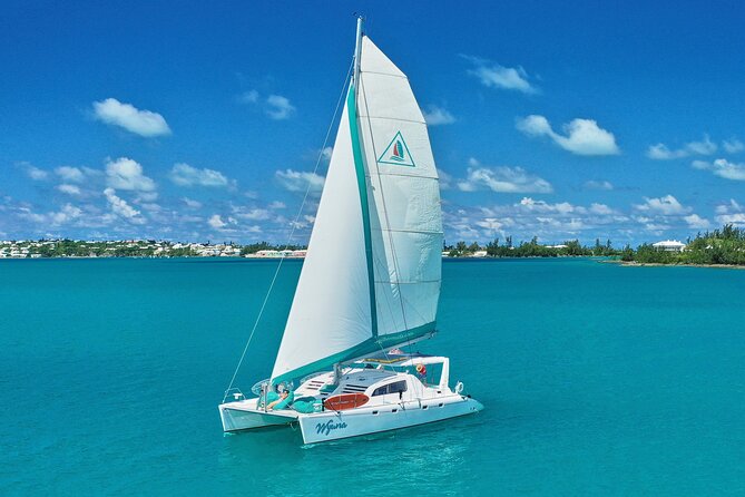Private Catamaran Charter on Wyuna - Key points at a glance