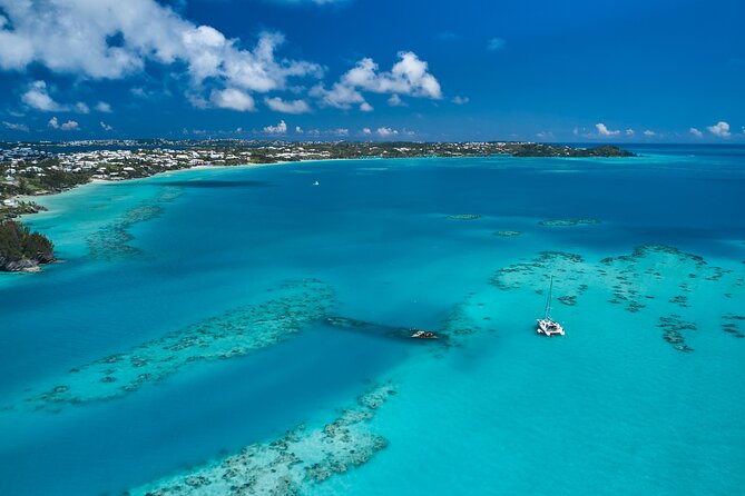 Private Catamaran Charter on Wyuna - Choosing your three-hour route