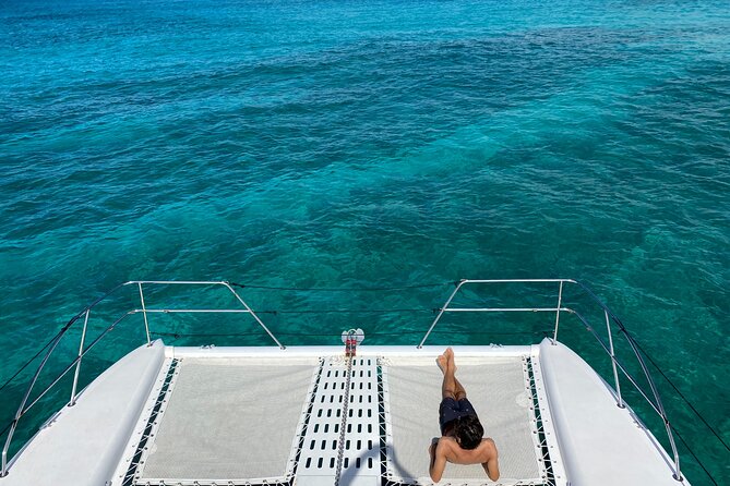 Private Catamaran Cruise and Snorkeling Tour in Honolulu - Leaving Kewalo Basin Harbor for open water