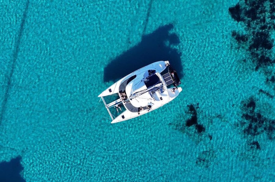 Private Catamaran Cruise Mykonos Delos with Meals & SUP - Key points to know before booking