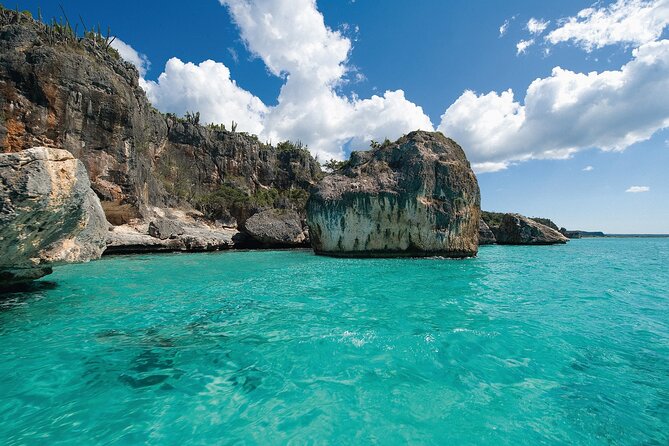 Private Catamaran Cruise to Bahia de las Aguilas - Music, Drinks, and the Feel of a Private Party
