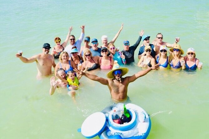 Private Catamaran Cruise with Slide & unlimited drinks - Is $680 good value for your group?